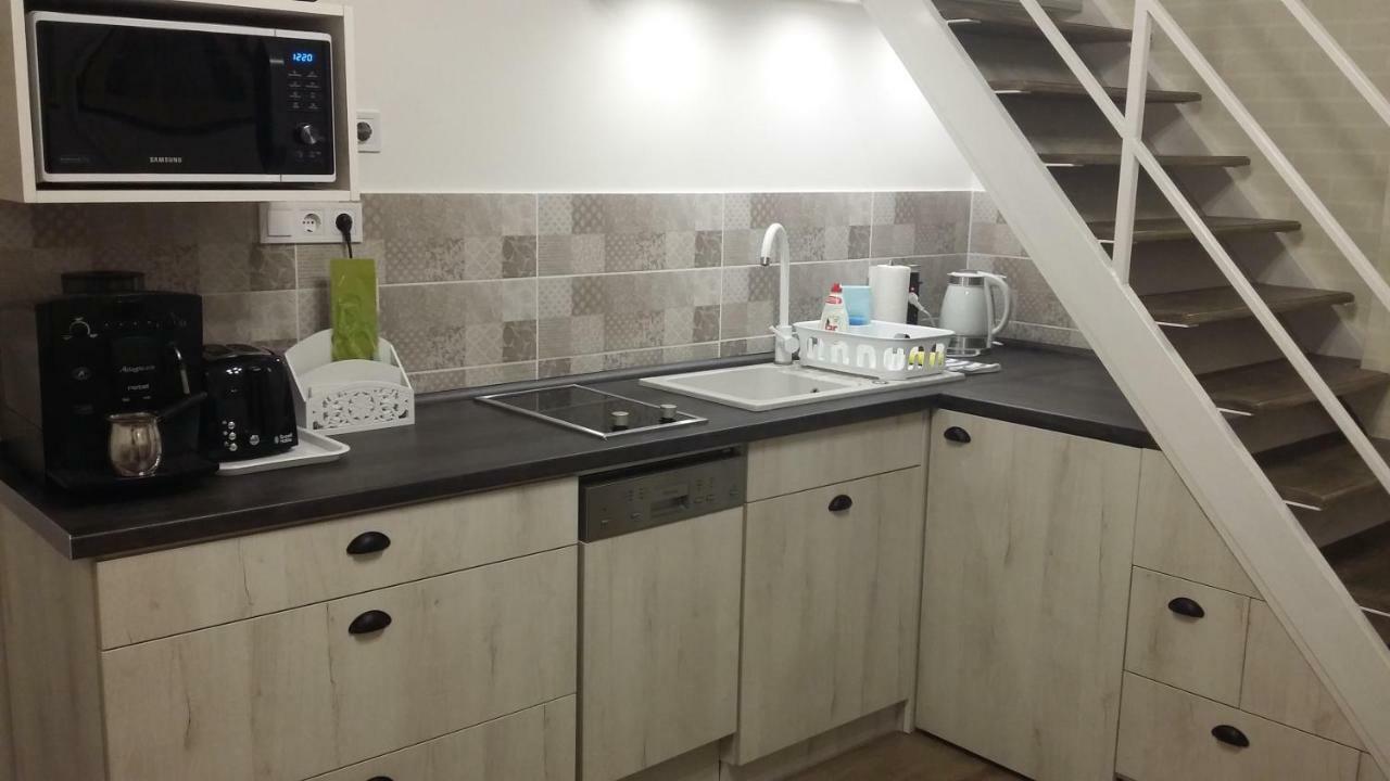 Kossuth Apartmanok Дебрецен Екстериор снимка