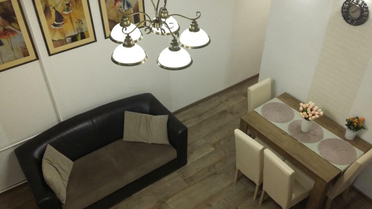 Kossuth Apartmanok Дебрецен Екстериор снимка